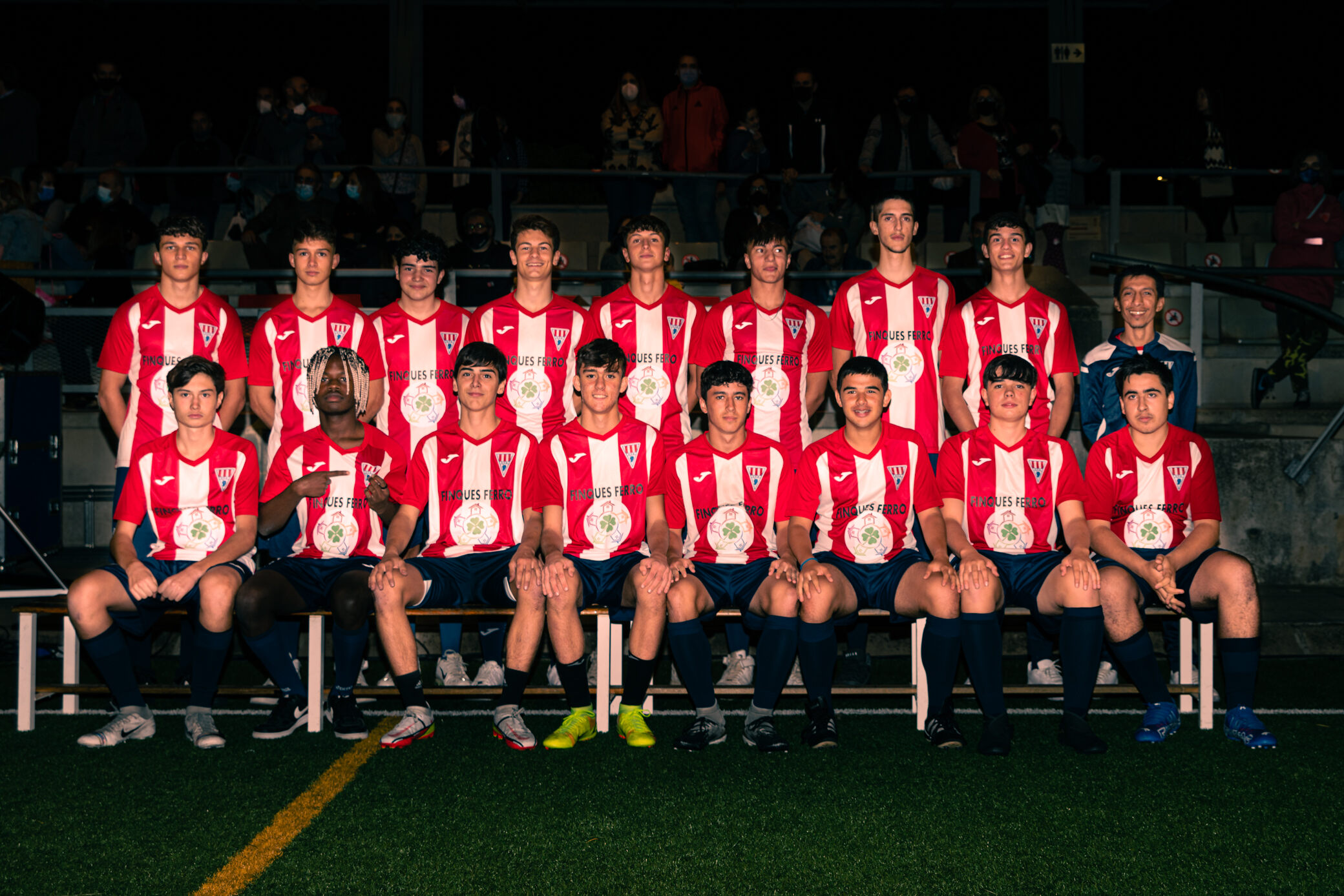 Juvenil B